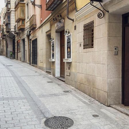 La Casa De La Plata By Toledo Ap Apartman Kültér fotó