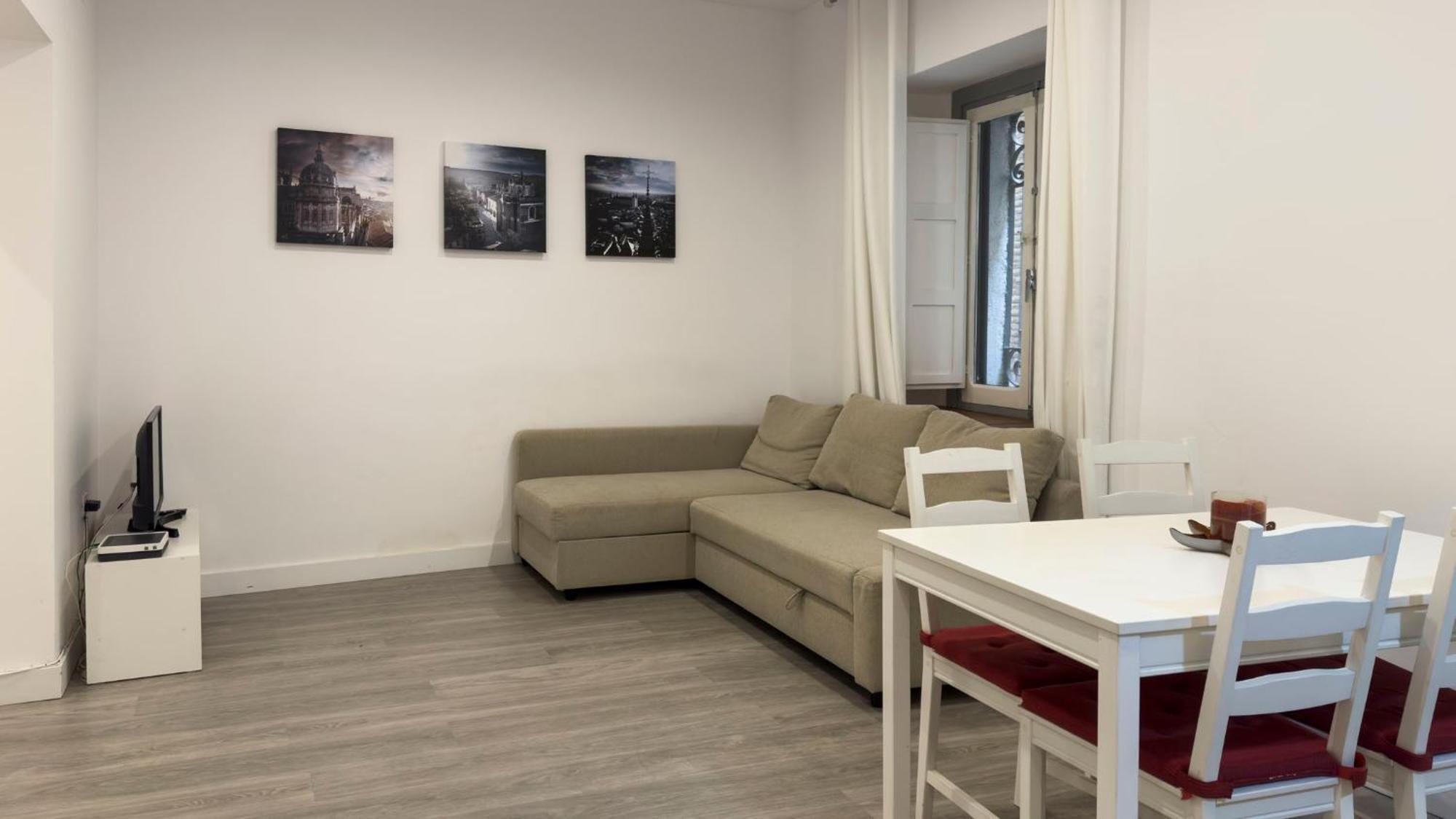 La Casa De La Plata By Toledo Ap Apartman Kültér fotó