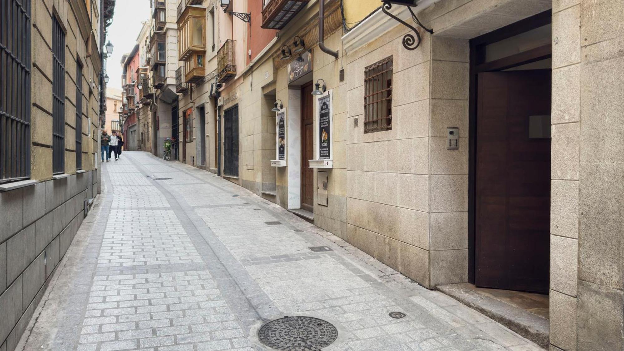 La Casa De La Plata By Toledo Ap Apartman Kültér fotó