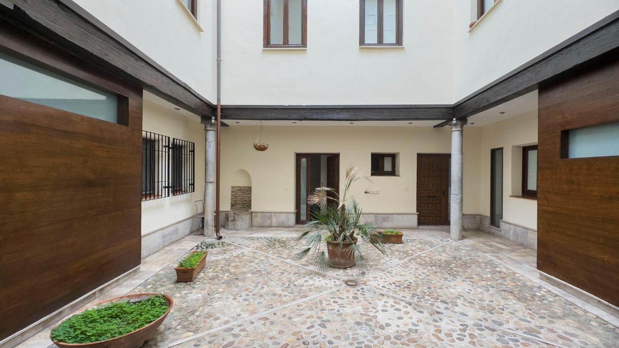 La Casa De La Plata By Toledo Ap Apartman Kültér fotó
