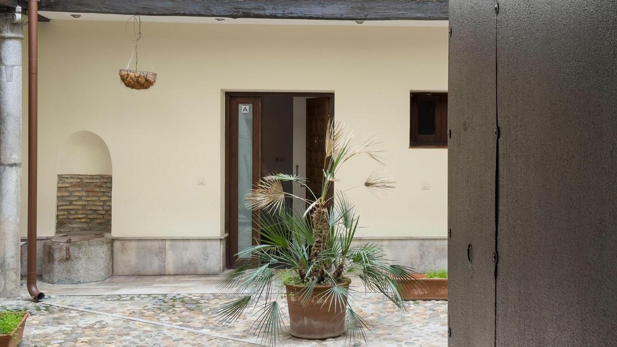 La Casa De La Plata By Toledo Ap Apartman Kültér fotó