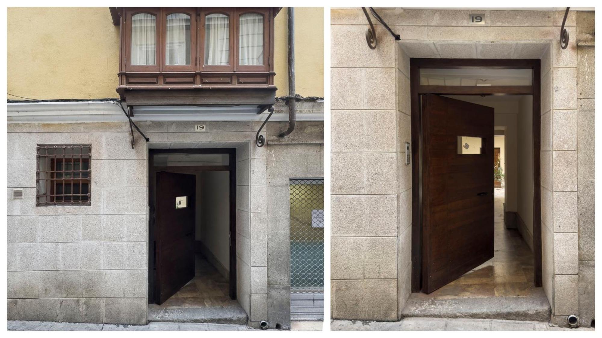 La Casa De La Plata By Toledo Ap Apartman Kültér fotó