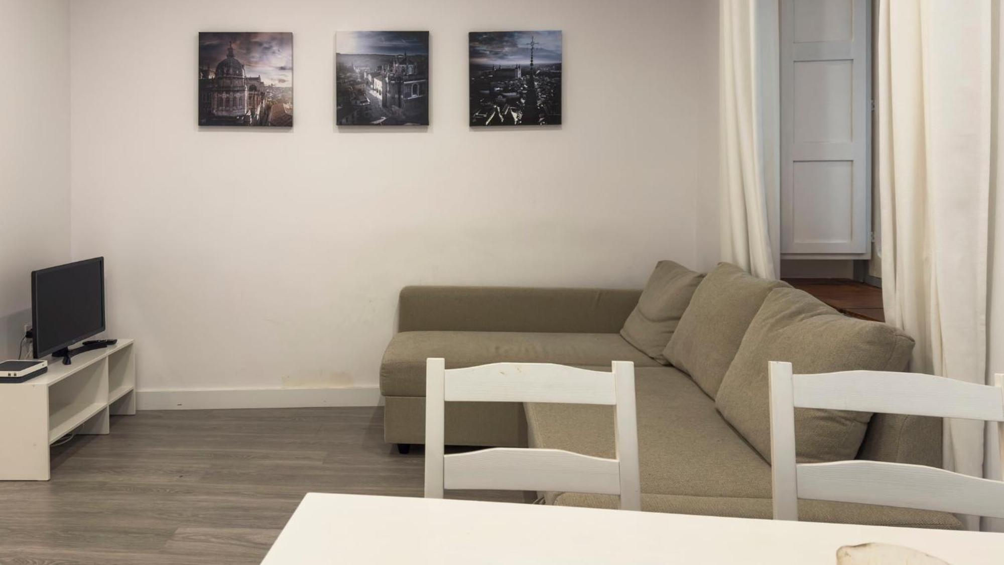 La Casa De La Plata By Toledo Ap Apartman Kültér fotó